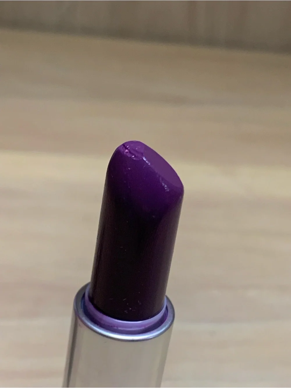 MAC Cosmetics Pure Heroine Lipstick
